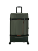 Mala de Viagem Grande 79cm 4 Rodas Caqui Escuro - Urban Track | American Tourister