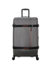 Mala de Viagem Grande 79cm 4 Rodas Cinza Escuro - Urban Track | American Tourister