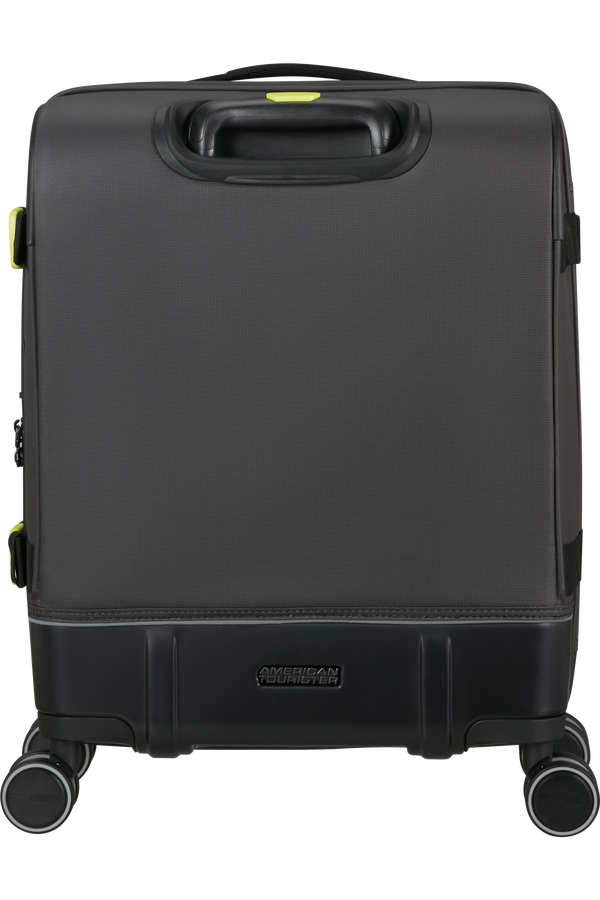 Mala de Viagem Cabine 55cm 4 Rodas Preto/Lima - Urban Track | American Tourister