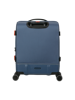 Mala de Viagem Cabine 55cm 4 Rodas Azul/Laranja - Urban Track | American Tourister