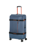 Mala de Viagem Grande 79cm 4 Rodas Azul/Laranja - Urban Track | American Tourister