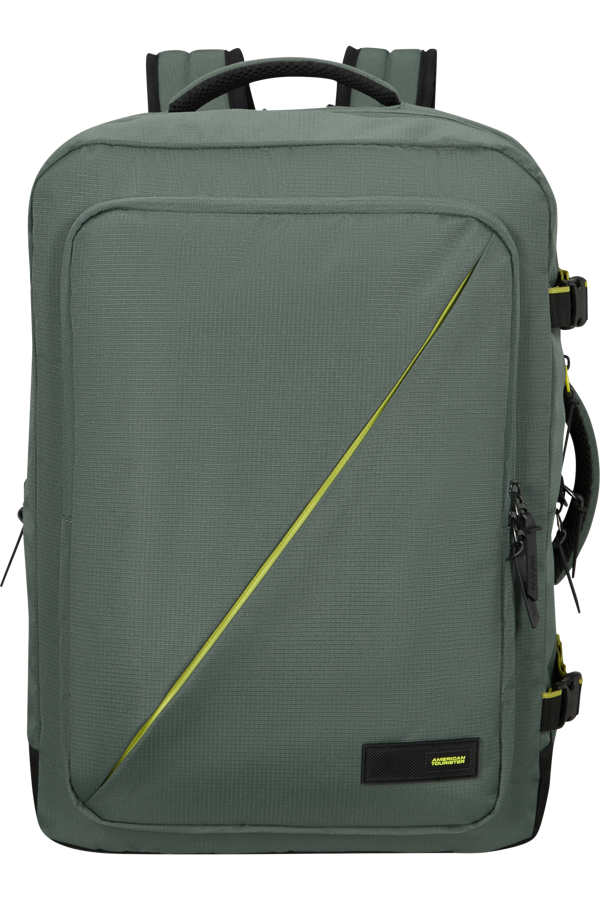 Mochila de Viagem Cabine Expansível Verde Floresta - Take2Cabin | American Tourister