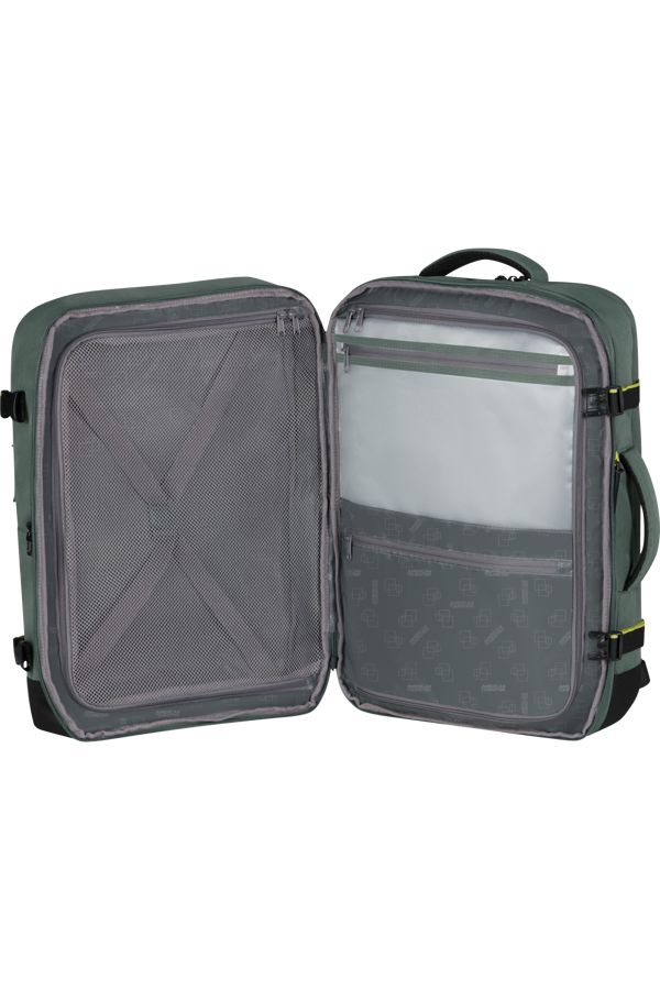 Mochila de Viagem Cabine Expansível Verde Floresta - Take2Cabin | American Tourister