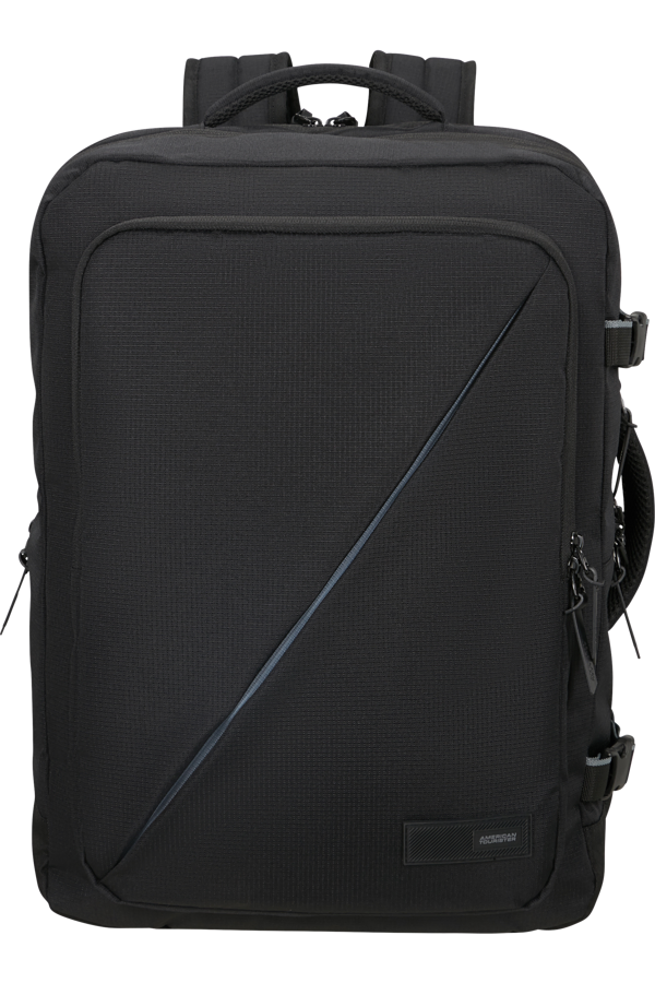 Mochila de Viagem Cabine Expansível Preto - Take2Cabin | American Tourister
