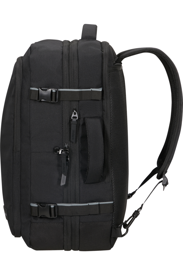 Mochila de Viagem Cabine Expansível Preto - Take2Cabin | American Tourister
