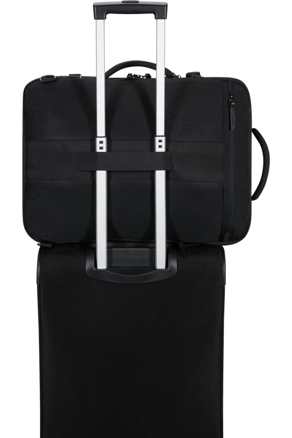 Mochila de Viagem Cabine Expansível Preto - Take2Cabin | American Tourister