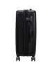 Mala de Viagem Média 67cm Expansível 4 Rodas Preto Tempestade - Astrobeam | American Tourister