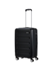 Mala de Viagem Média 67cm Expansível 4 Rodas Preto Tempestade - Astrobeam | American Tourister