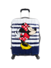 Mala de Viagem Média 65cm 4 Rodas Beijo da Minnie - Disney Legends | American Tourister