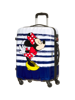 Mala de Viagem Média 65cm 4 Rodas Beijo da Minnie - Disney Legends | American Tourister