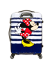 Mala de Viagem Média 65cm 4 Rodas Beijo da Minnie - Disney Legends | American Tourister