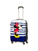 Mala de Viagem Média 65cm 4 Rodas Beijo da Minnie - Disney Legends | American Tourister