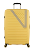 Mala de Viagem Grande 77cm Expansível 4 Rodas Amarelo Ensolarado - Dynabelt | American Tourister
