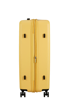 Mala de Viagem Grande 77cm Expansível 4 Rodas Amarelo Ensolarado - Dynabelt | American Tourister