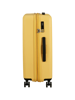 Mala de Viagem Média 66cm Expansível 4 Rodas Amarelo Ensolarado - Dynabelt | American Tourister