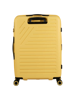 Mala de Viagem Média 66cm Expansível 4 Rodas Amarelo Ensolarado - Dynabelt | American Tourister