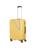 Mala de Viagem Média 66cm Expansível 4 Rodas Amarelo Ensolarado - Dynabelt | American Tourister