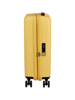 Mala de Cabine 55cm Expansível 4 Rodas Amarelo Ensolarado - Dynabelt | American Tourister