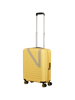 Mala de Cabine 55cm Expansível 4 Rodas Amarelo Ensolarado - Dynabelt | American Tourister