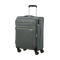 Mala de Cabine 55cm Expansível 4 Rodas Basalto - AeroSpin | American Tourister