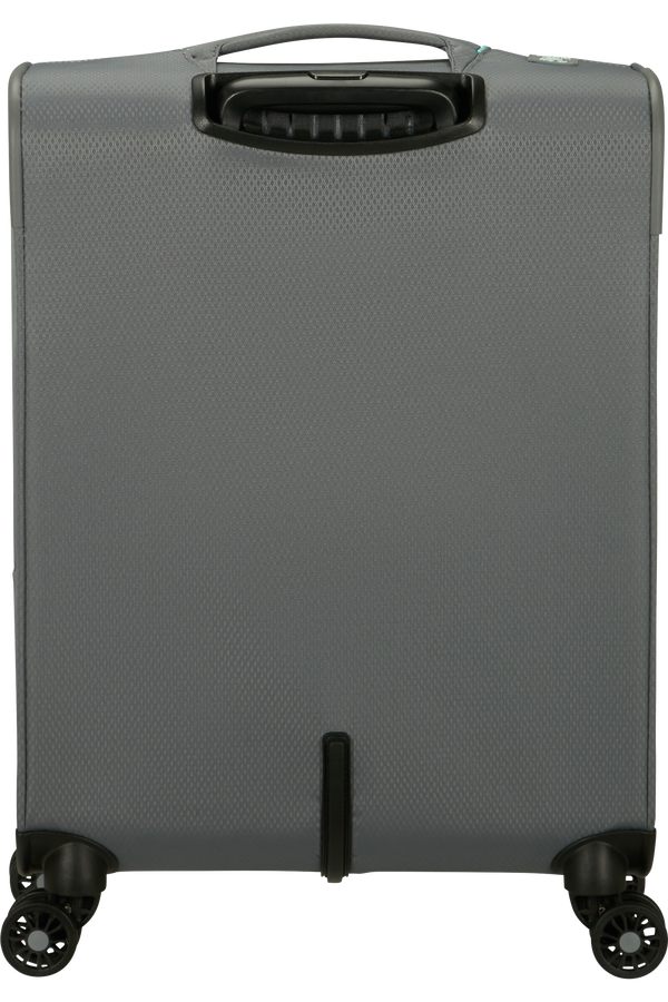 Mala de Cabine 55cm Expansível 4 Rodas Basalto - AeroSpin | American Tourister®
