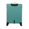 Mala de Cabine 55cm Expansível 4 Rodas Turquesa - AeroSpin | American Tourister