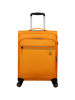Mala de Cabine 55cm Expansível 4 Laranja Radiante - AeroSpin | American Tourister