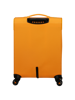Mala de Cabine 55cm Expansível 4 Laranja Radiante - AeroSpin | American Tourister