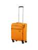 Mala de Cabine 55cm Expansível 4 Laranja Radiante - AeroSpin | American Tourister