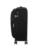 Mala de Cabine 55cm Expansível 4 Rodas Preto - AeroSpin | American Tourister