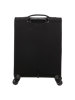 Mala de Cabine 55cm Expansível 4 Rodas Preto - AeroSpin | American Tourister