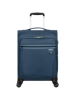 Mala de Cabine 55cm Expansível 4 Rodas Índigo - AeroSpin | American Tourister