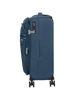 Mala de Cabine 55cm Expansível 4 Rodas Índigo - AeroSpin | American Tourister