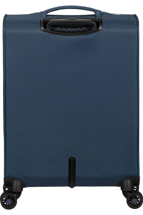 Mala de Cabine 55cm Expansível 4 Rodas Índigo - AeroSpin | American Tourister