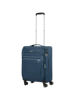 Mala de Cabine 55cm Expansível 4 Rodas Índigo - AeroSpin | American Tourister