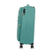 Mala de Viagem Média 69cm Expansível 4 Rodas Turquesa - AeroSpin | American Tourister