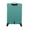 Mala de Viagem Média 69cm Expansível 4 Rodas Turquesa - AeroSpin | American Tourister