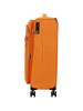 Mala de Viagem Média 69cm Expansível 4 Rodas Laranja Radiante - AeroSpin | American Tourister