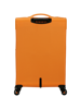 Mala de Viagem Média 69cm Expansível 4 Rodas Laranja Radiante - AeroSpin | American Tourister