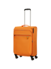 Mala de Viagem Média 69cm Expansível 4 Rodas Laranja Radiante - AeroSpin | American Tourister