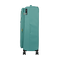 Mala de Viagem Grande 80cm Expansível 4 Rodas Turquesa - AeroSpin | American Tourister