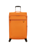 Mala de Viagem Grande 80cm Expansível 4 Rodas Laranja Radiante - AeroSpin | American Tourister