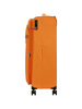 Mala de Viagem Grande 80cm Expansível 4 Rodas Laranja Radiante - AeroSpin | American Tourister