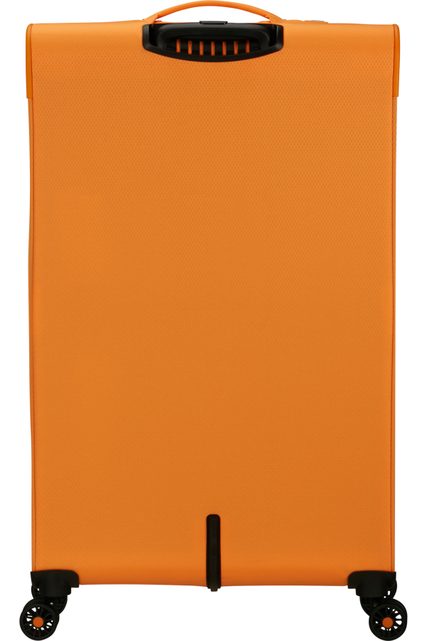 Mala de Viagem Grande 80cm Expansível 4 Rodas Laranja Radiante - AeroSpin | American Tourister