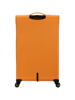Mala de Viagem Grande 80cm Expansível 4 Rodas Laranja Radiante - AeroSpin | American Tourister