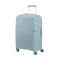 Mala de Viagem Média 67cm Expansível 4 Rodas Azul-Claro Salpicos - StarVibe | American Tourister
