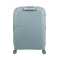 Mala de Viagem Média 67cm Expansível 4 Rodas Azul-Claro Salpicos - StarVibe | American Tourister