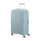Mala de Viagem Grande 77cm Expansível 4 Rodas Azul-Claro Salpicos - StarVibe | American Tourister
