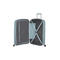 Mala de Viagem Grande 77cm Expansível 4 Rodas Azul-Claro Salpicos - StarVibe | American Tourister