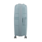 Mala de Viagem Grande 77cm Expansível 4 Rodas Azul-Claro Salpicos - StarVibe | American Tourister